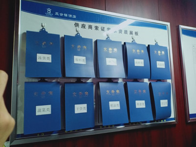 定西市市場監督管理局舉辦4D餐飲管理模式現場觀摩會